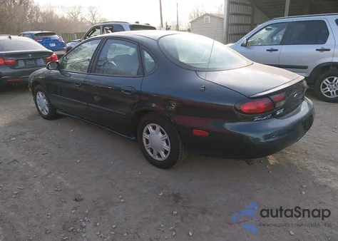 1998 Ford Taurus Lx/Se z USA, uszkodzony, nr VIN 1FAFP52UXWA105768